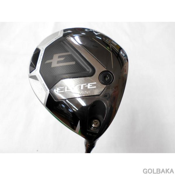 中古】BC：キャロウェイエリート ミニドライバー1W ロフト13.5