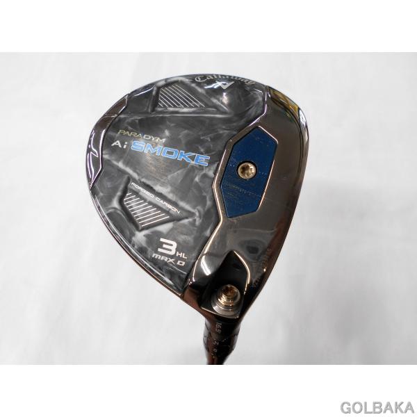 U04】【中古】BC：キャロウェイパラダイム Aiスモーク MAX.D