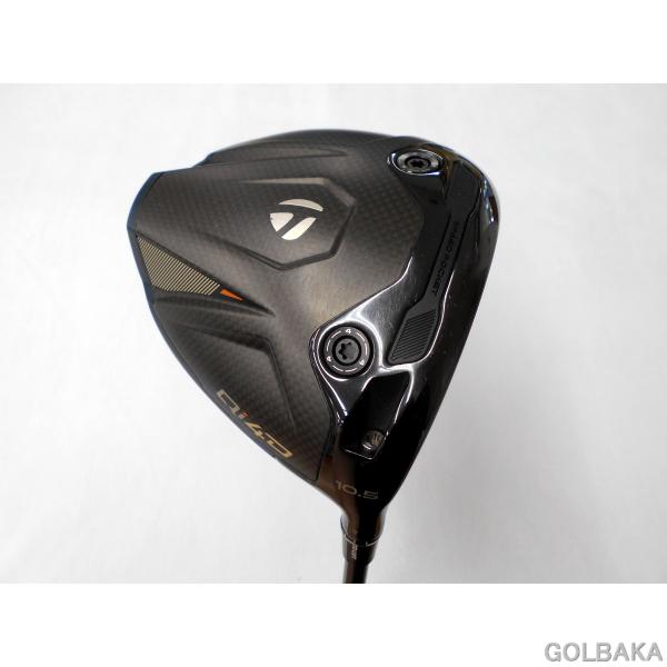 中古】BC：テーラーメイドQi4Dドライバー1W ロフト10.5° REAX MR60/S