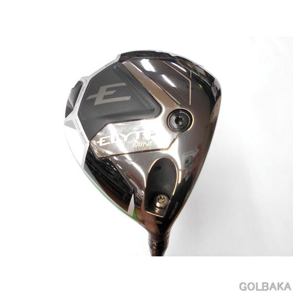 U06】n【中古】BC：キャロウェイエリート ミニドライバー1W ロフト