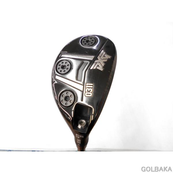 S】【中古】BC：ピーエックスジー0311 GEN6ユーティリティU5 ロフト25