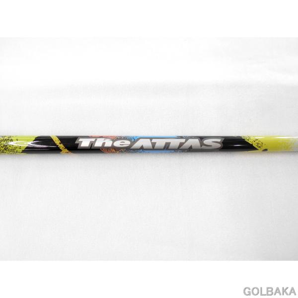 中古】BC：【シャフトのみ】USTマミヤThe アッタス 5/S【ドライバー用