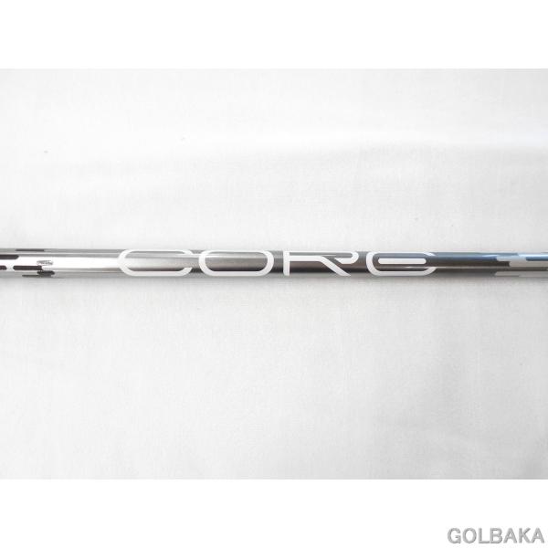 【中古】BC：【シャフトのみ】デザインチューニングCORE 40/X【ドライバー用】テーラーメイド用スリーブ付き44.5インチ