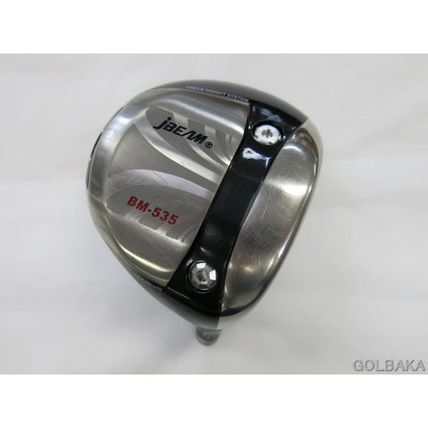 中古】C：【ヘッドのみ】jBEAM ジェイビーム BM-535 ドライバー DRIVER 