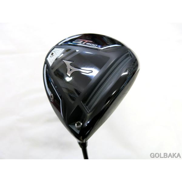 MIZUNO - MIZUNO ミズノ ST200X 1W 10.5° ドライバー 送料無料】【中古】C：ミズノ Mizuno ST200X ドライバー 1w
