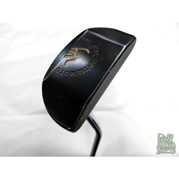 中古】C：ヒロマツモト MGP-01 HIRO MATSUMOTO パター