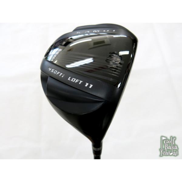 中古】C：カムイ KAMUI 450FTi Typhoon Pro TP-09D ドライバー 1w
