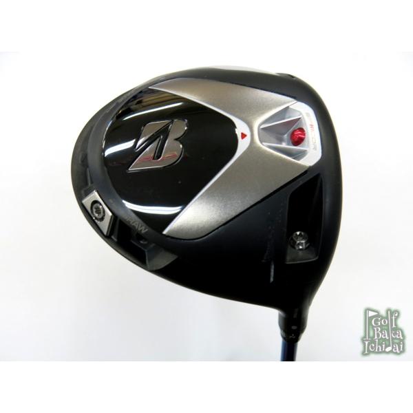 中古】B：BRIDGESTONE ブリヂスト TOUR B X ドライバー 1w ロフト9.5