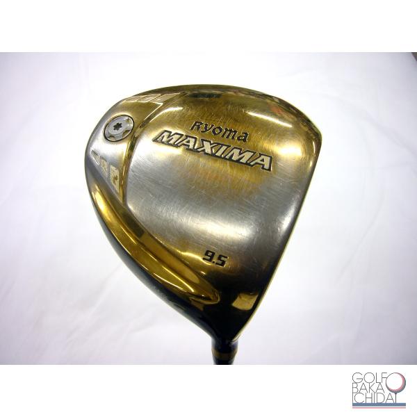 限定値下げ‼️ RYOMA MAXIMA ドライバー 9.5度 リョーマゴルフ MAXIMAドライバー 9.5度
