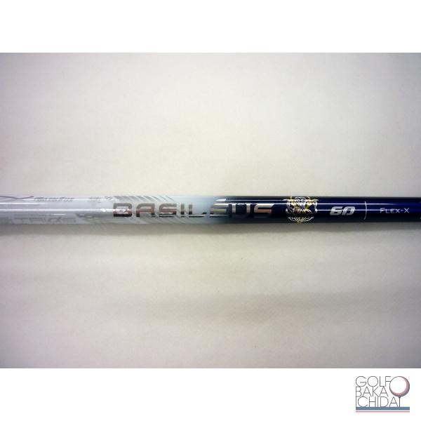 中古】B：【シャフトのみ】トライファス バシレウス Vシリーズ Tri
