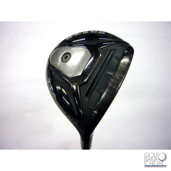 【S】【中古】BC：BALDO バルド TTX フェアウェイウッド 5w ロフト14.5° マイ アッタス GENERATIONII 5/SR　