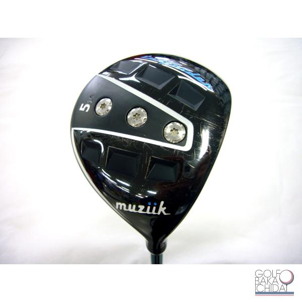 中古】BC：muziik ムジーク TURFRIDER ターフライダー 2019 5w