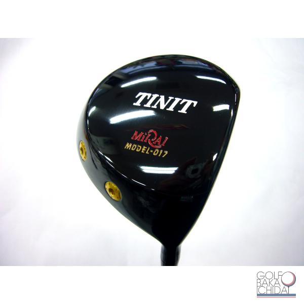 ゴルフクラブ　ドライバー　ミライ（MiRAI） gol-baka_vc7-2404-120294