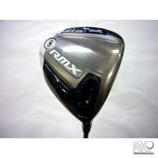 中古】BC：YAMAHA ヤマハ RMX 118 REMIX ドライバー 1w ロフト10.5