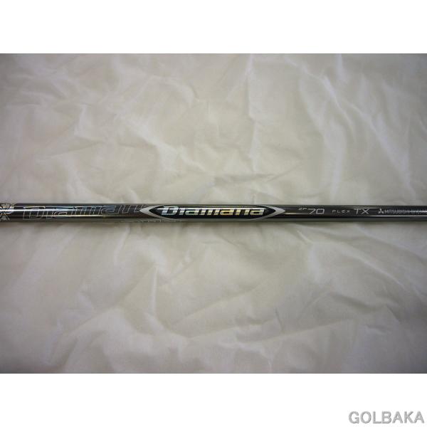 中古】B： 【シャフトのみ】三菱ケミカル ディアマナ ZF70 /TX