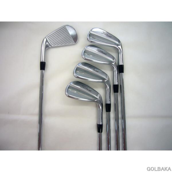 中古】B：タイトリスト T150 フォージド スパイン調整アイアン