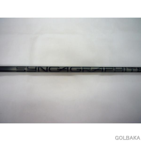 中古】B：【シャフトのみ】シンカグラファイトZinger4【フェアウェイ