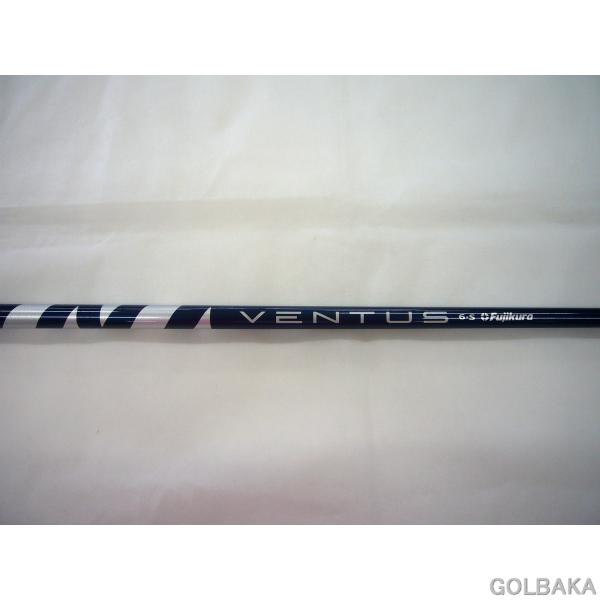 美品｜ベンタスブルーベロコア有6Sフジクラ｜ドライバー用｜テーラーメイドスリーブ 中古】B：【シャフトのみ】フジクラベンタス ブルー 6/S【ドライバー用