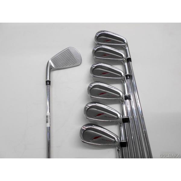 中古】C：フォーティーン TC-544 フォージド アイアンセット 7本（＃5