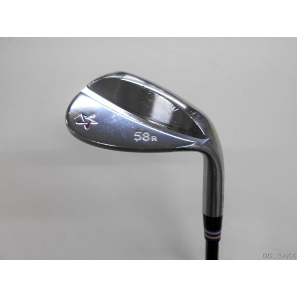 中古】C：アーティザン メッキ ウェッジ KBS Hi-REV 2.0 125/S
