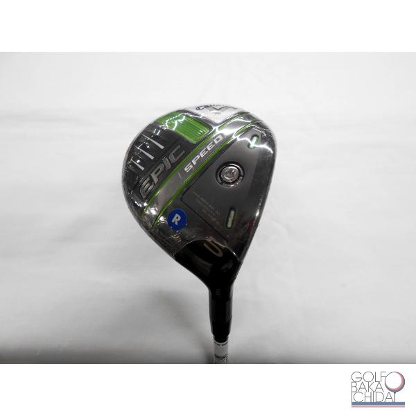 nc】【中古】A：キャロウェイ EPICスピード フェアウェイウッド 5w