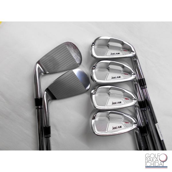 中古】B：Jビーム T901i アイアンセット 6本（＃5〜＃9,PW