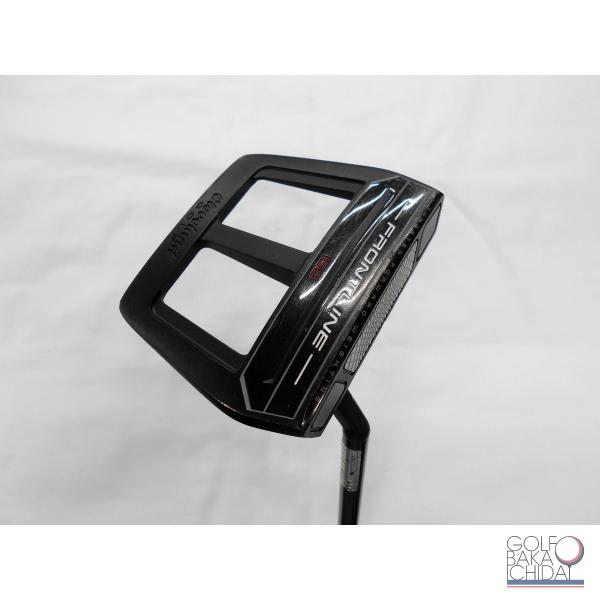 中古】B：クリーブランド FRONTLINE ISO パター オリジナルスチール 
