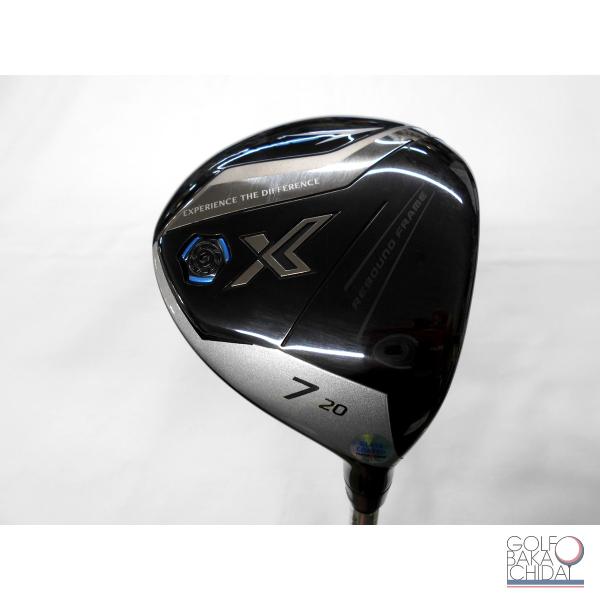 中古】BC：ダンロップ ゼクシオーエックス3 フェアウェイウッド