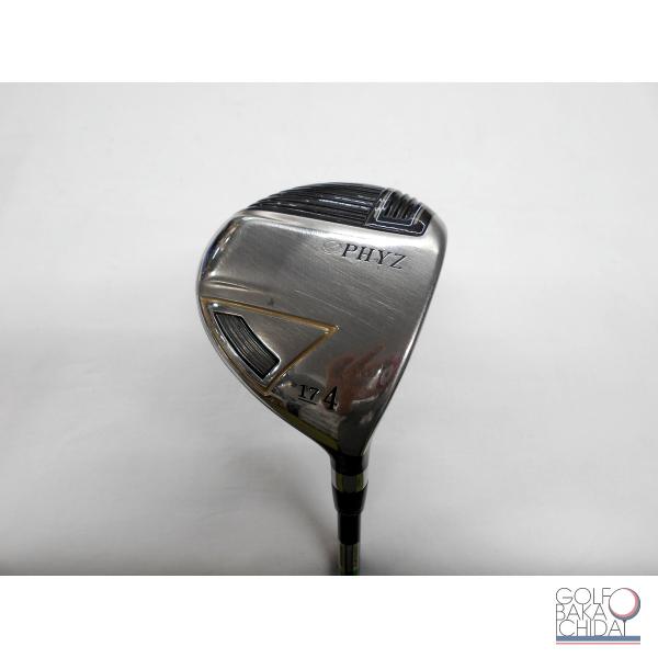 中古】BC：ブリヂストン PHYZ PZ-504F フェアウェイウッド 4w