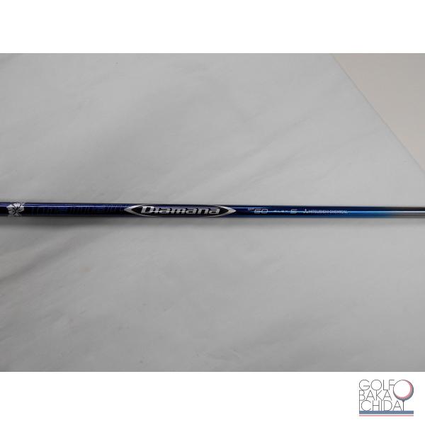 三菱ケミカル - ディアマナ　BF60X Amazon | 三菱ケミカル(Mitsubishi Chemical) シャフト Diamana