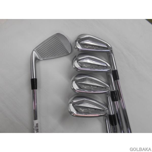 中古】B：ミズノ JPX921フォージド アイアンセット 5本（＃6