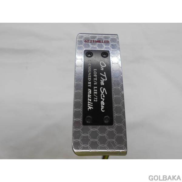 U01】【nc】【中古】B： ムジーク オンザスクリュー 6221 ショート