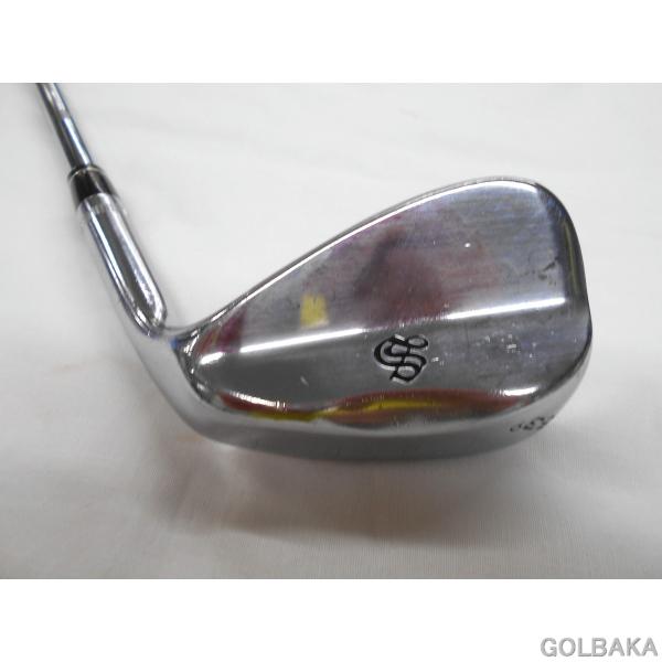 中古】B：スクラッチゴルフ 8620 DS ウェッジ ロフト53