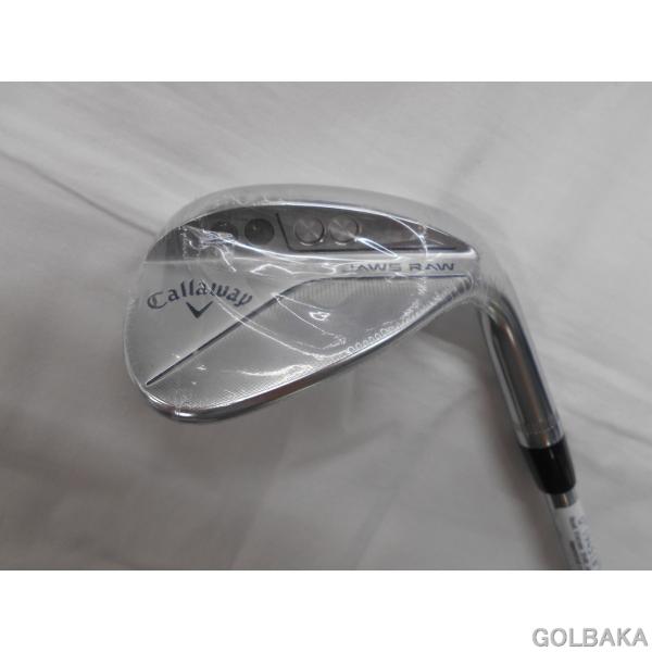 Callaway JAWS RAW 56度ウェッジ 950GH neo 中古】S：キャロウェイ JAWS RAW ウェッジ ロフト56° NSPRO 950GH NEO