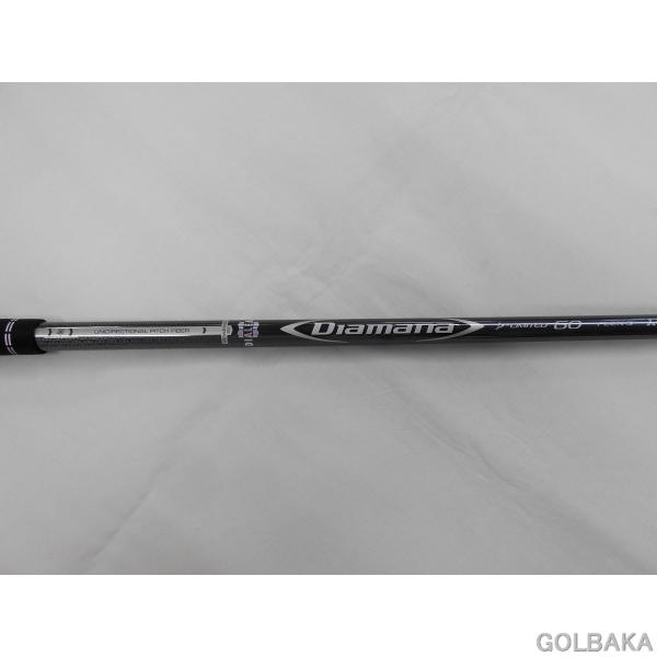 中古】B： 【シャフトのみ】三菱ケミカル ディアマナ D-LIMITED