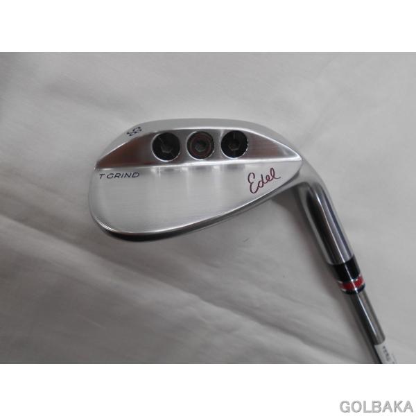 中古】B：イーデル T-GRIND ウェッジ ロフト58° AEROTECH スチール 