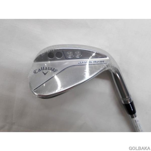 中古】S：キャロウェイ ジョーズ RAW ウェッジ ロフト56° ダイナミック