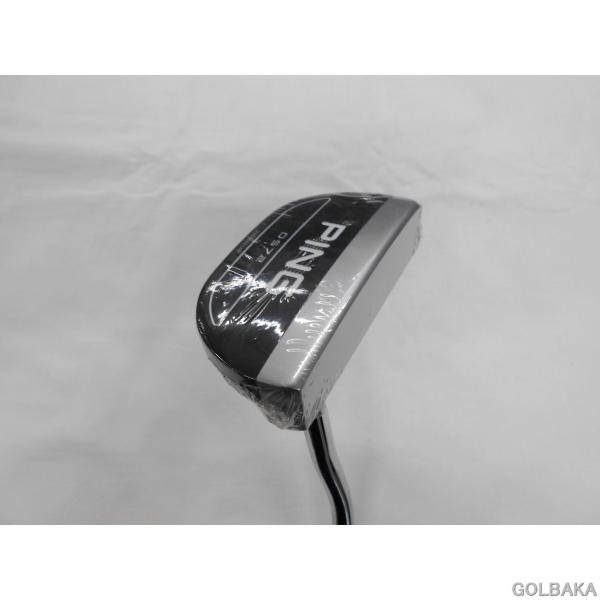 中古】S： PING 2023 DS72 パター オリジナルスチール 長さ34