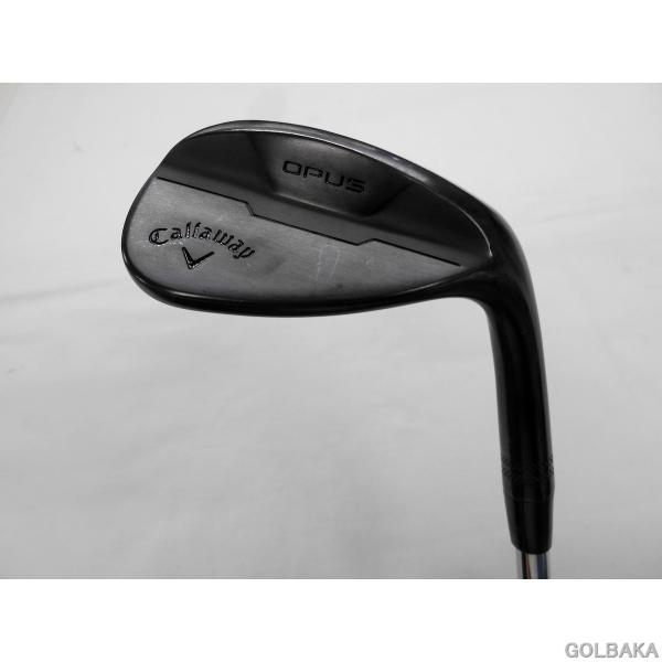 中古】BC：キャロウェイ OPUS ブラックウェッジ58 10 S ロフト58