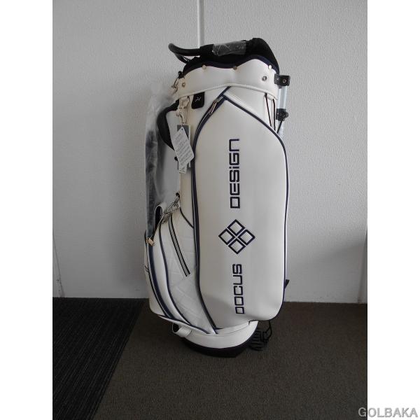 DOCUSキャディバッグ スタンド式 Amazon | FD Collabo Stand Bag DCC761F スタンド バッグ 9型