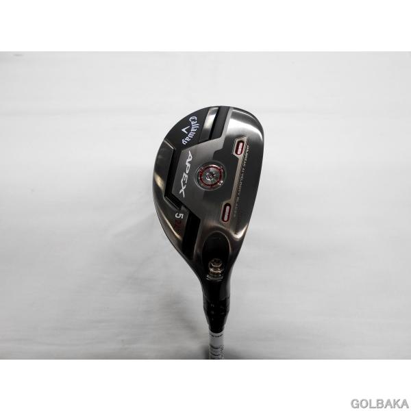 美品コーティングヘッド／キャロウェイAPEXユーティリティ／ディアマナ5H／SR 0000632658_p01_01.jpg