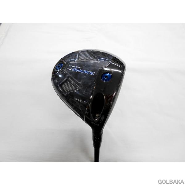 中古】B：キャロウェイ Aiスモーク トリプルダイヤドライバー1w