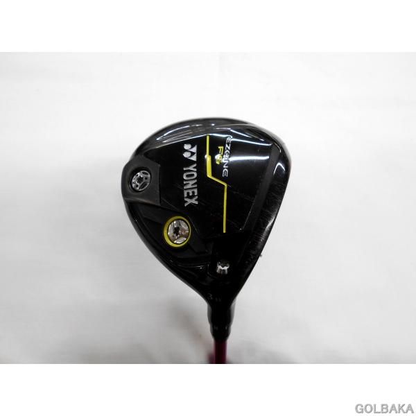 中古】B：ヨネックス EZONE FSフェアウェイウッド3w ロフト15