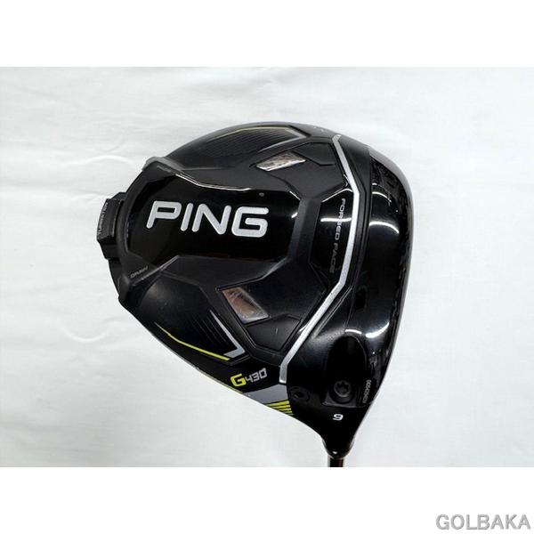 中古】B：ピンG430 MAXドライバー1W ロフト9° ALTA J CB/SR : ゴルフ