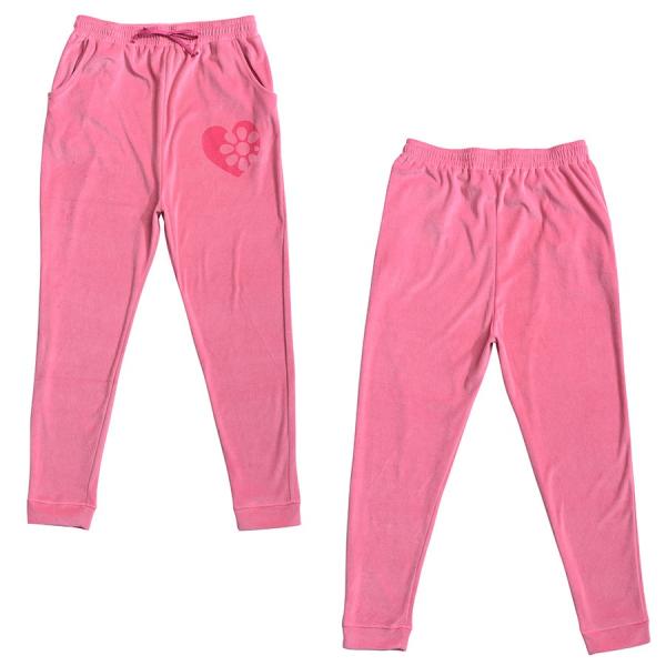 ベロア CLAP （C-velour） エフォートレス （クラップ） （パンツ）