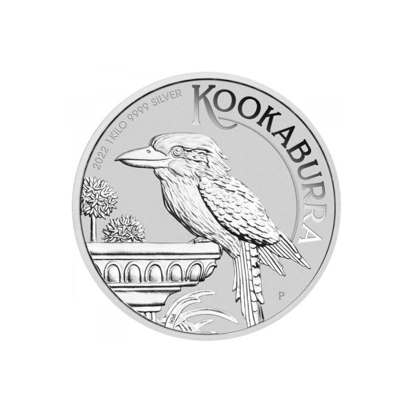 保証書・カプセル付き] 2022年 (新品) オーストラリア「クッカバラ