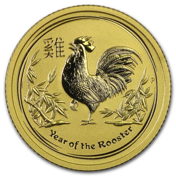 保証書・カプセル付き] 2017年 (新品) オーストラリア「 干支 十二支