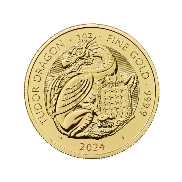 保証書・カプセル付き] 2024年 (新品) イギリス「ロイヤルチューダー