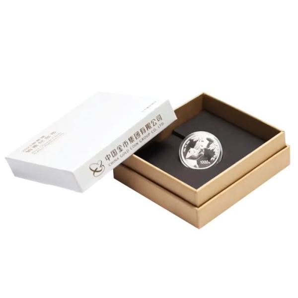 保証書・カプセル付き] 2023年 (新品) 中国 パンダ 純プラチナ 30
