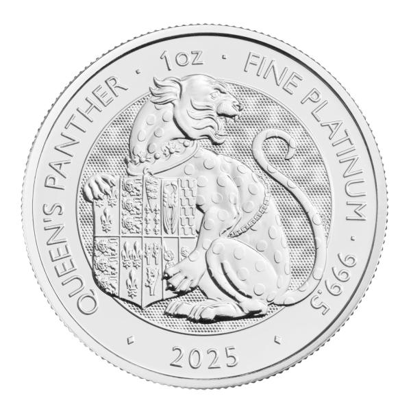 保証書・カプセル付き] 2025年 (新品) イギリス「ロイヤルチューダー